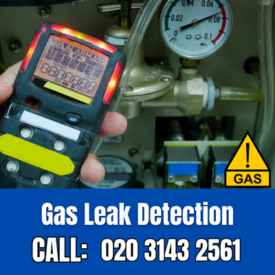 Expert Gas Leak Detection Services in West Watford | West Watford Leak Detection