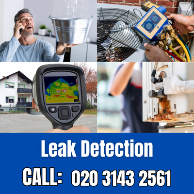 Comprehensive Leak Detection Services in West Watford | West Watford Leak Detection